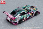 Hatsune Miku GT Project Vehicle 1/64 Hatsune Miku AMG 2020 SUPER GT Ver. 7 cm - immagine 3