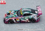Hatsune Miku GT Project Vehicle 1/64 Hatsune Miku AMG 2020 SUPER GT Ver. 7 cm - immagine 4