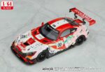 Hatsune Miku GT Project Vehicle 1/64 AMG 2017 SPA24H Ver. 7 cm - immagine 2