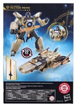 Transformers Age of the Primes Voyager Class Action Figure The Thirteen Vector Prime 18 cm - immagine 2