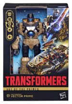 Transformers Age of the Primes Voyager Class Action Figure The Thirteen Vector Prime 18 cm - immagine 6