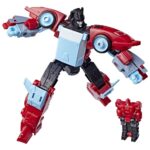 Transformers Age of the Primes Deluxe Class Action Figure Autobot Blanker 13 cm