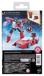 Transformers Age of the Primes Deluxe Class Action Figure Autobot Blanker 13 cm - immagine 2