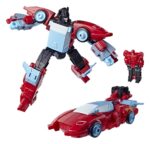 Transformers Age of the Primes Deluxe Class Action Figure Autobot Blanker 13 cm - immagine 5