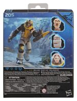 G.I. Joe Classified Series Deluxe Action Figure #206 Malcom "Deep Six" Willoughby 15 cm - immagine 2