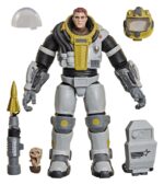 G.I. Joe Classified Series Deluxe Action Figure #206 Malcom "Deep Six" Willoughby 15 cm - immagine 5