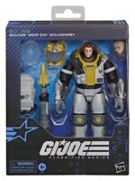G.I. Joe Classified Series Deluxe Action Figure #206 Malcom "Deep Six" Willoughby 15 cm - immagine 6