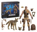 G.I. Joe Classified Series Action Figure #217 Dusty & Coyote Sandstorm 15 cm - immagine 3