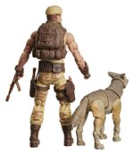 G.I. Joe Classified Series Action Figure #217 Dusty & Coyote Sandstorm 15 cm - immagine 4