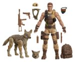 G.I. Joe Classified Series Action Figure #217 Dusty & Coyote Sandstorm 15 cm - immagine 5