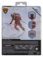 G.I. Joe Classified Series Legacy Collection Action Figure Action Joe - Avalanche Response 15 cm - immagine 2