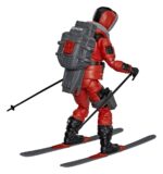 G.I. Joe Classified Series Legacy Collection Action Figure Action Joe - Avalanche Response 15 cm - immagine 4