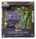Spider-Man: No Way Home Marvel Legends Action Figure Green Goblin 15 cm - immagine 5