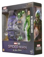 Spider-Man: No Way Home Marvel Legends Action Figure Green Goblin 15 cm - immagine 6