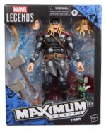 Marvel Legends Maximum Series Action Figure Thor 15 cm - immagine 4
