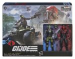 G.I. Joe Classified Series Action Figure & Vehicle Set Snake Eyes & Varmint ATV vs. Stealth Viper & Cobra Stealth Flight Pod (Trubble Bubble) 15 cm - immagine 6