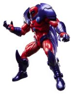 The Uncanny X-Men Marvel Legends Action Figure Onslaught 20 cm - immagine 5