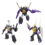 The Transformers: The Movie Studio Series Deluxe Class Action Figure 3-Pack Insecticon Bombshell, Shrapnel & Kickback 14 cm