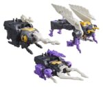 The Transformers: The Movie Studio Series Deluxe Class Action Figure 3-Pack Insecticon Bombshell, Shrapnel & Kickback 14 cm - immagine 4