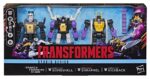 The Transformers: The Movie Studio Series Deluxe Class Action Figure 3-Pack Insecticon Bombshell, Shrapnel & Kickback 14 cm - immagine 5
