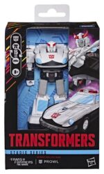 The Transformers: The Movie Studio Series Deluxe Class Action Figure Prowl 13 cm - immagine 6