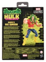 The Incredible Hulk Marvel Legends Action Figure Marvel's Doc Samson 15 cm - immagine 2