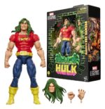 The Incredible Hulk Marvel Legends Action Figure Marvel's Doc Samson 15 cm - immagine 4