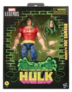 The Incredible Hulk Marvel Legends Action Figure Marvel's Doc Samson 15 cm - immagine 6