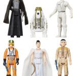 Star Wars Episode IV Retro Collection Action Figure 6-Pack 10 cm