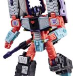 Transformers Age of the Primes Leader Class Action Figure Megazarak 19 cm