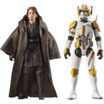 Star Wars Episode III Vintage Collection Action Figure 2-Pack Anakin Skywalker & Clone Commander Cody (Utapau) 10 cm