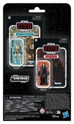 Star Wars Episode III Vintage Collection Action Figure 2-Pack Anakin Skywalker & Clone Commander Cody (Utapau) 10 cm - immagine 2