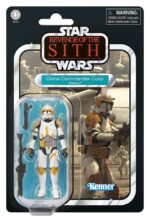 Star Wars Episode III Vintage Collection Action Figure 2-Pack Anakin Skywalker & Clone Commander Cody (Utapau) 10 cm - immagine 5