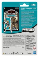 Star Wars Episode III Vintage Collection Action Figure 2-Pack Anakin Skywalker & Clone Commander Cody (Utapau) 10 cm - immagine 6