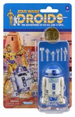 Star Wars: Droids Black Series Action Figure Artoo-Detoo (R2-D2) 15 cm - immagine 2