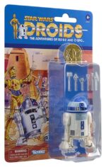 Star Wars: Droids Black Series Action Figure Artoo-Detoo (R2-D2) 15 cm - immagine 4
