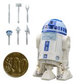 Star Wars: Droids Black Series Action Figure Artoo-Detoo (R2-D2) 15 cm - immagine 6