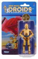 Star Wars: Droids Black Series Action Figure See-Threepio (C-3PO) 15 cm - immagine 2