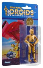 Star Wars: Droids Black Series Action Figure See-Threepio (C-3PO) 15 cm - immagine 4