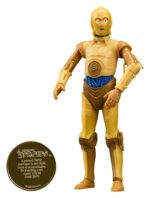Star Wars: Droids Black Series Action Figure See-Threepio (C-3PO) 15 cm - immagine 6