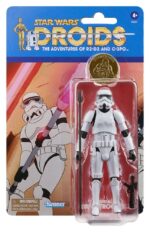 Star Wars: Droids Black Series Action Figure Imperial Stormtrooper 15 cm - immagine 2