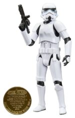 Star Wars: Droids Black Series Action Figure Imperial Stormtrooper 15 cm - immagine 6