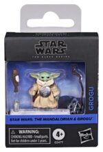 Star Wars: The Mandalorian & Grogu Black Series Action Figure Grogu 8 cm - immagine 4