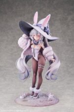 Original Character PVC Figure 1/6 Moon Witch Police Marshmallow illustration by SAVI 34 cm