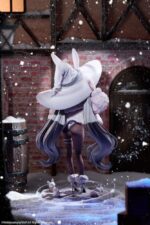 Original Character PVC Figure 1/6 Moon Witch Police Marshmallow illustration by SAVI Deluxe Edition 34 cm - immagine 4