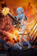 Goddess of Victory: Nikke PVC Figure 1/7 Shifty Illustration Ver. "Panic Sight" 25 cm - immagine 6