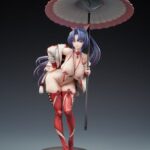 Original Character Miko Shoujo PVC Figure 1/7 Miko Race Queen Ver. 33 cm