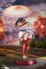 Original Character Miko Shoujo PVC Figure 1/7 Miko Race Queen Ver. 33 cm - immagine 5