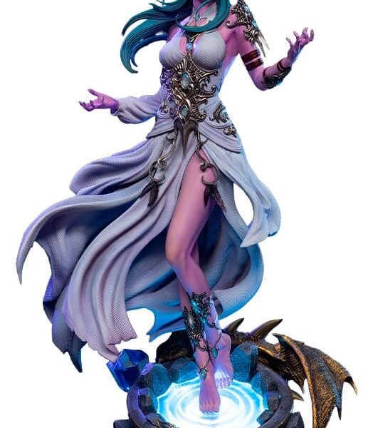 Hearthstone Statue 1/6 Tyrande Whisperwind 38 cm