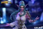 Hearthstone Statue 1/6 Tyrande Whisperwind 38 cm - immagine 6